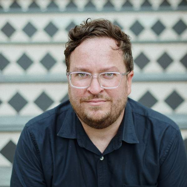 Rick Morton 2021 Press Image