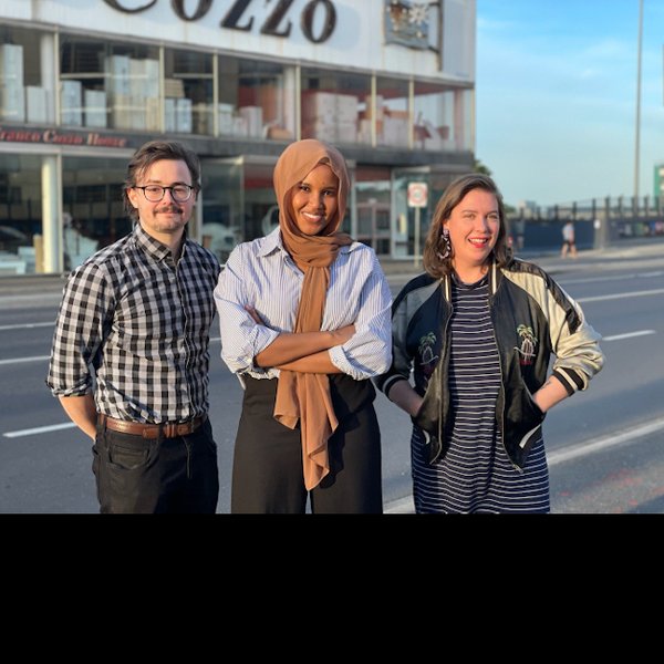 Introducing A New Triple R Pop-Up Show: Spin Cycle