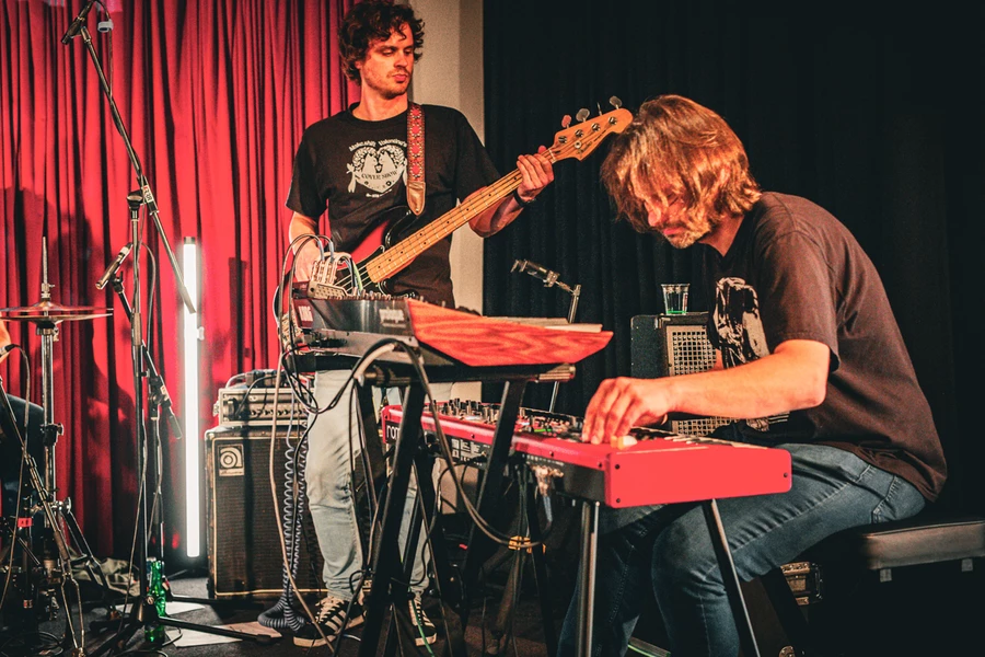 Rose City Band Live at RRR 3