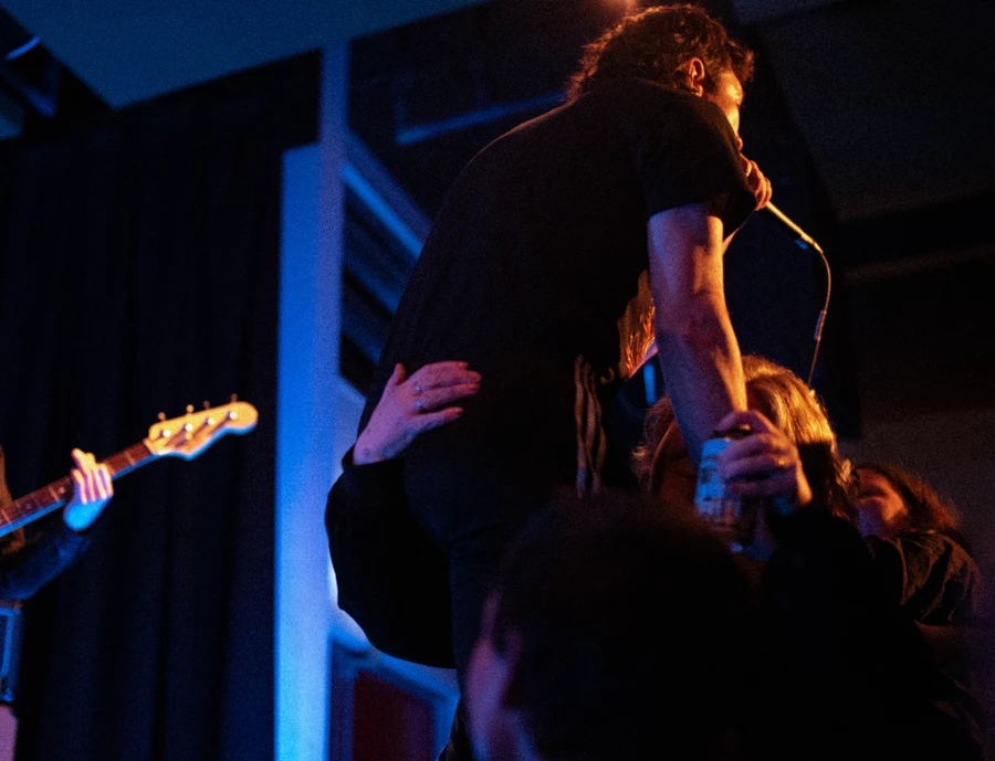 Articles: Photo Gallery: Geld Live at RRR — Triple R 102.7FM, Melbourne ...