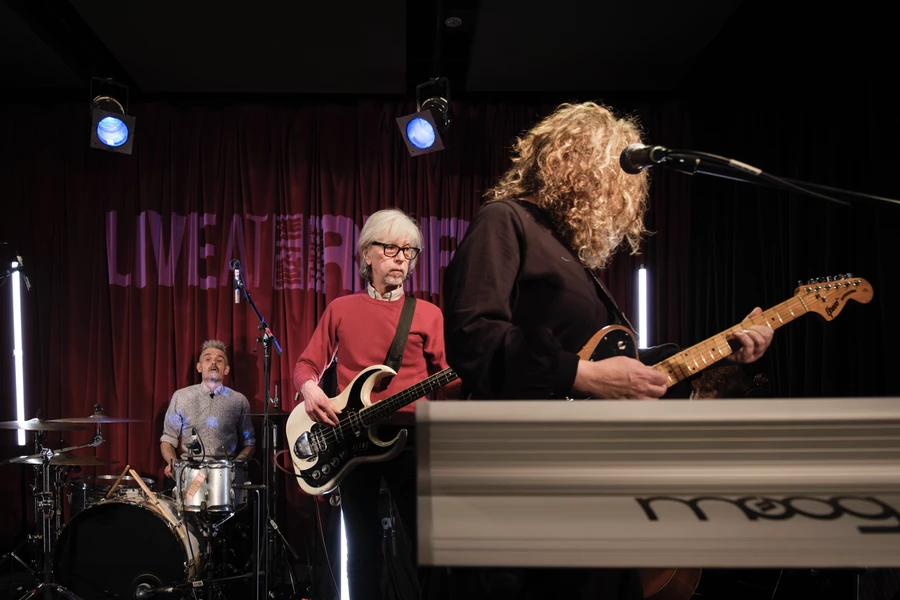 Underground Lovers Live at RRR 10