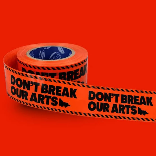 Don't Break Our Arts