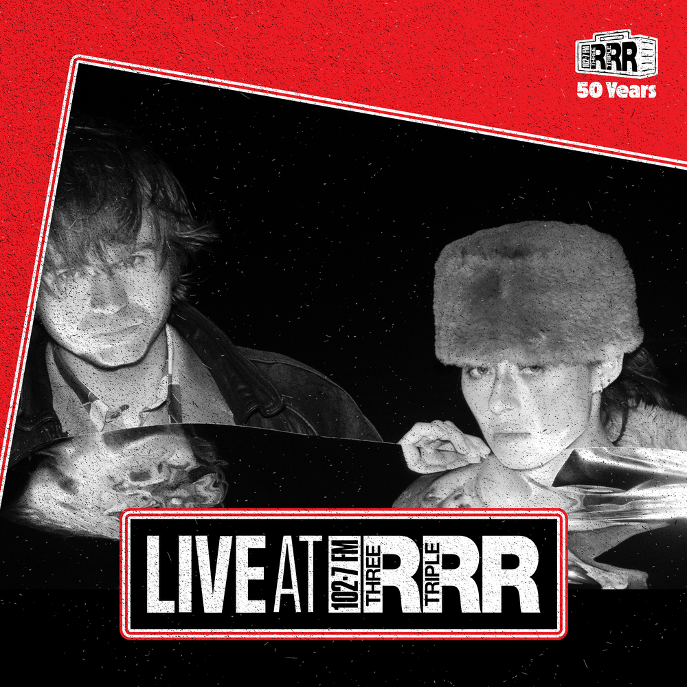 Water From Your Eyes Live at RRR