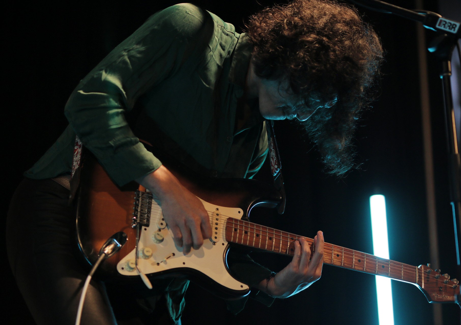 Ali Live at RRR 9