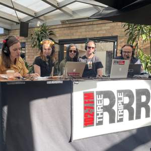 Triple R 102.7FM, Melbourne Independent Radio