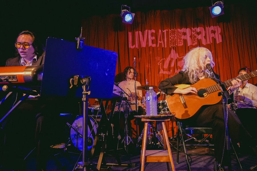 Jessica Pratt Live at RRR 6