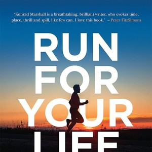 Run For Your Life book cover