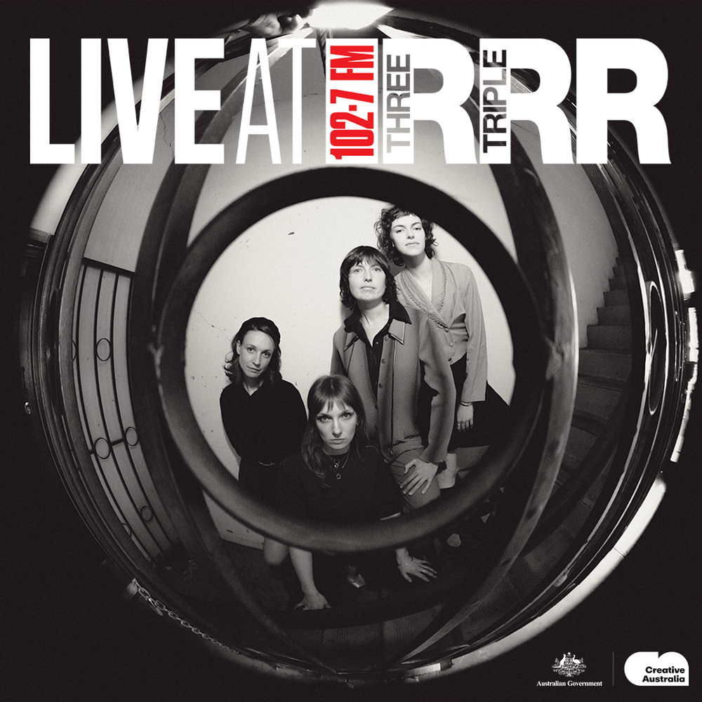 Live at RRR: Parsnip