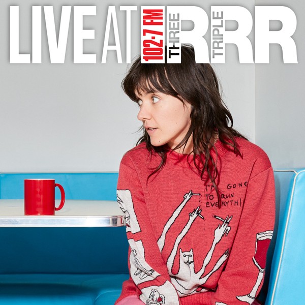 Live on RRR: Courtney Barnett (Live Stream)