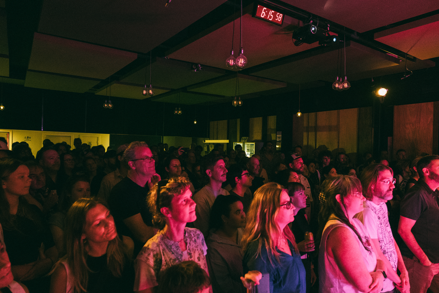 Wet Leg Live at RRR 7