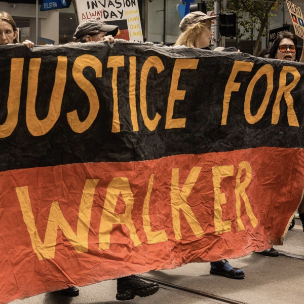 Justice for walker