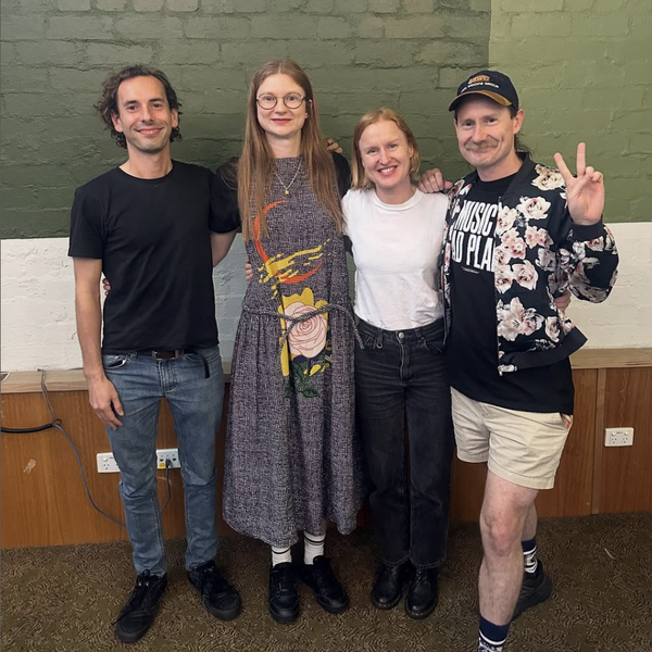 Bri Lee With The Breakfasters