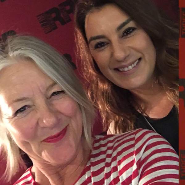 Lidia Thorpe and Tracee Hutchison 2