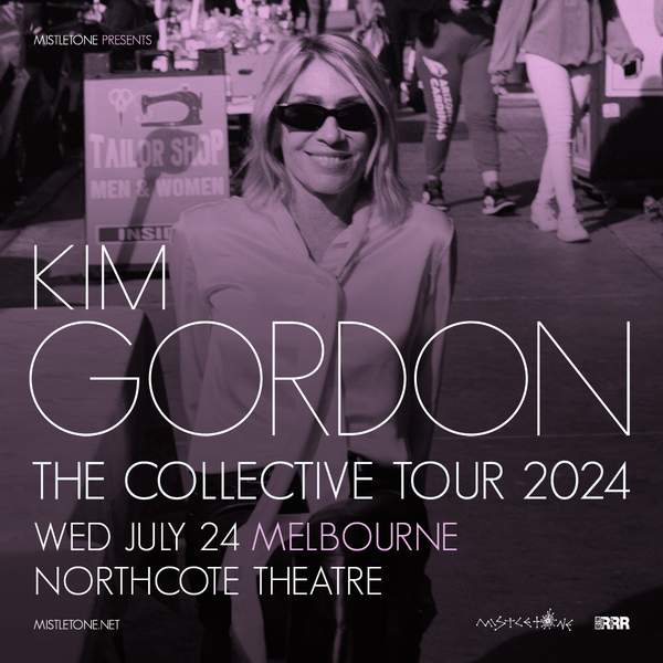 Kim Gordon