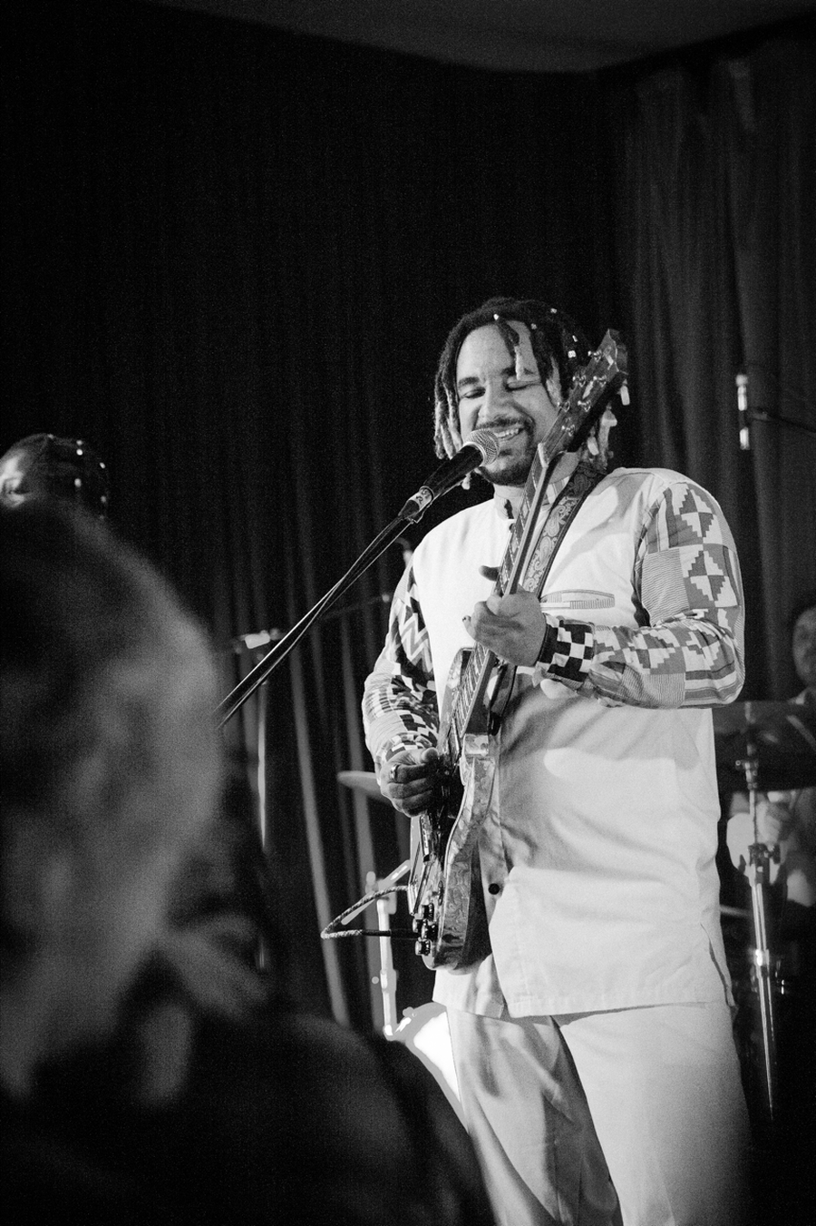 Immy Owusu Live at RRR 4