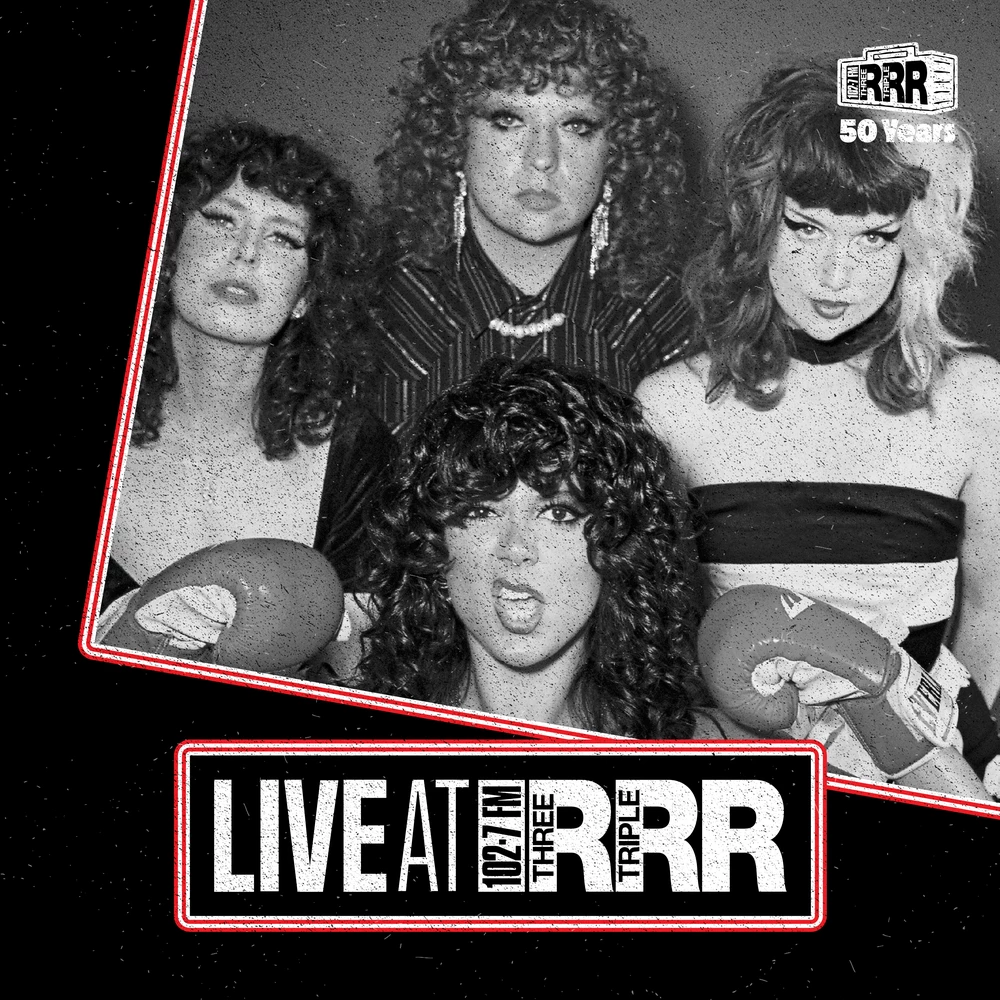 Public Figures Live at RRR