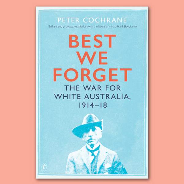 Best We Forget Book Cover