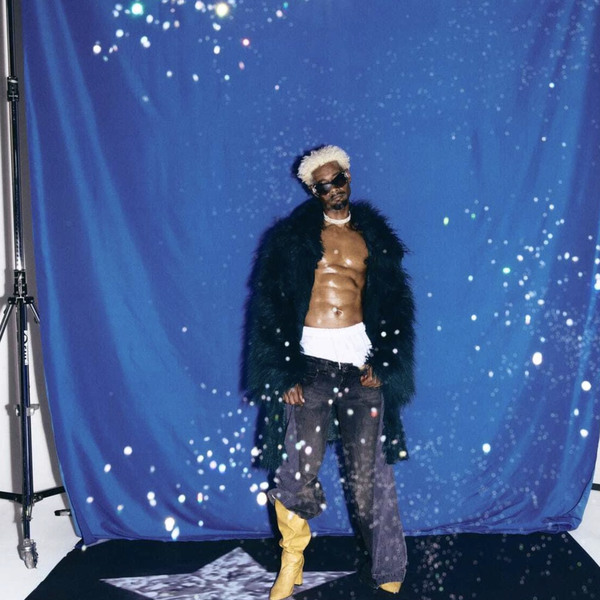 Danny Brown - Starburst Tour