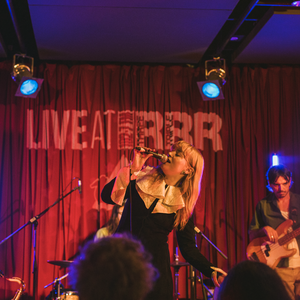 Ella Thompson Live at RRR 1