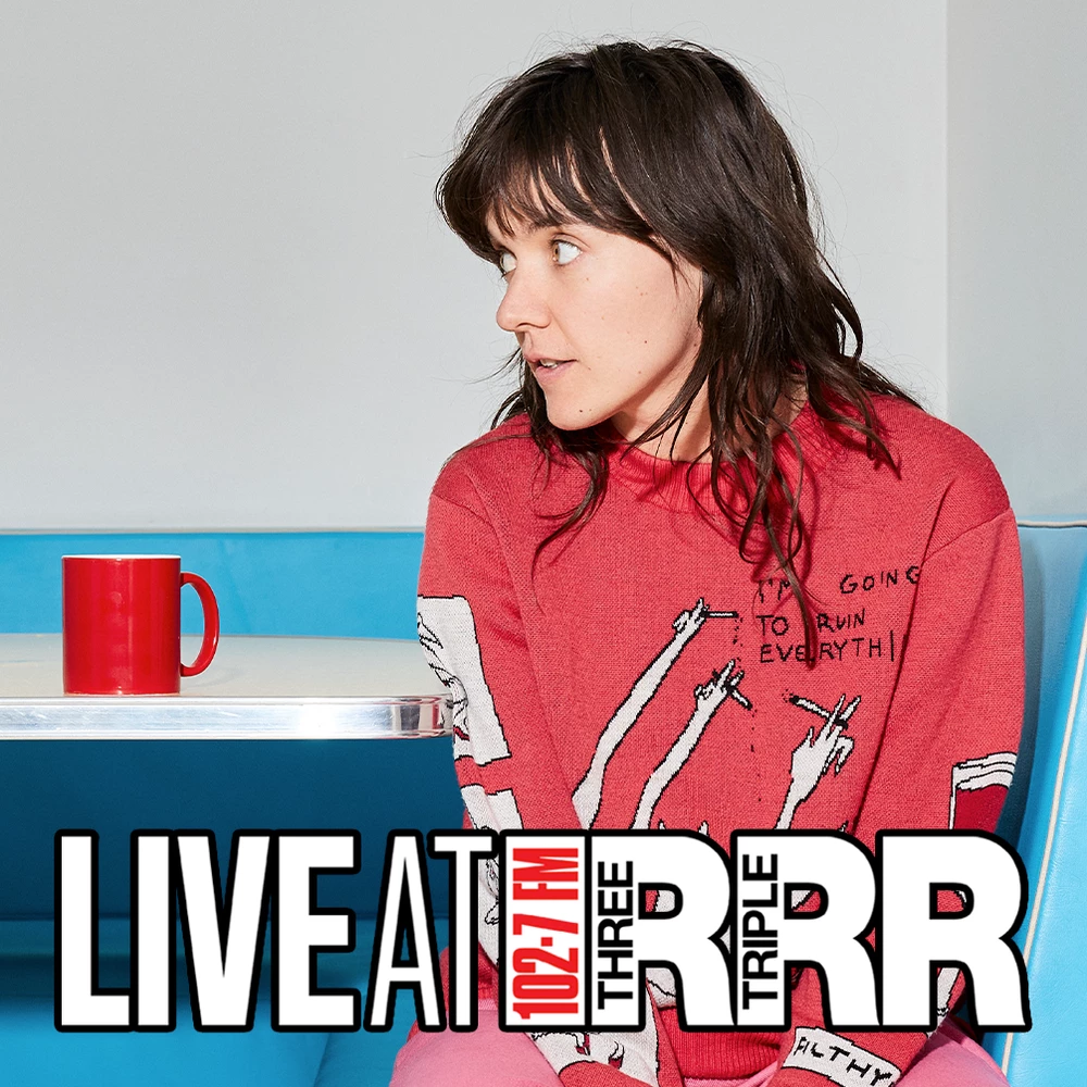 Courtney Barnett Live at RRR