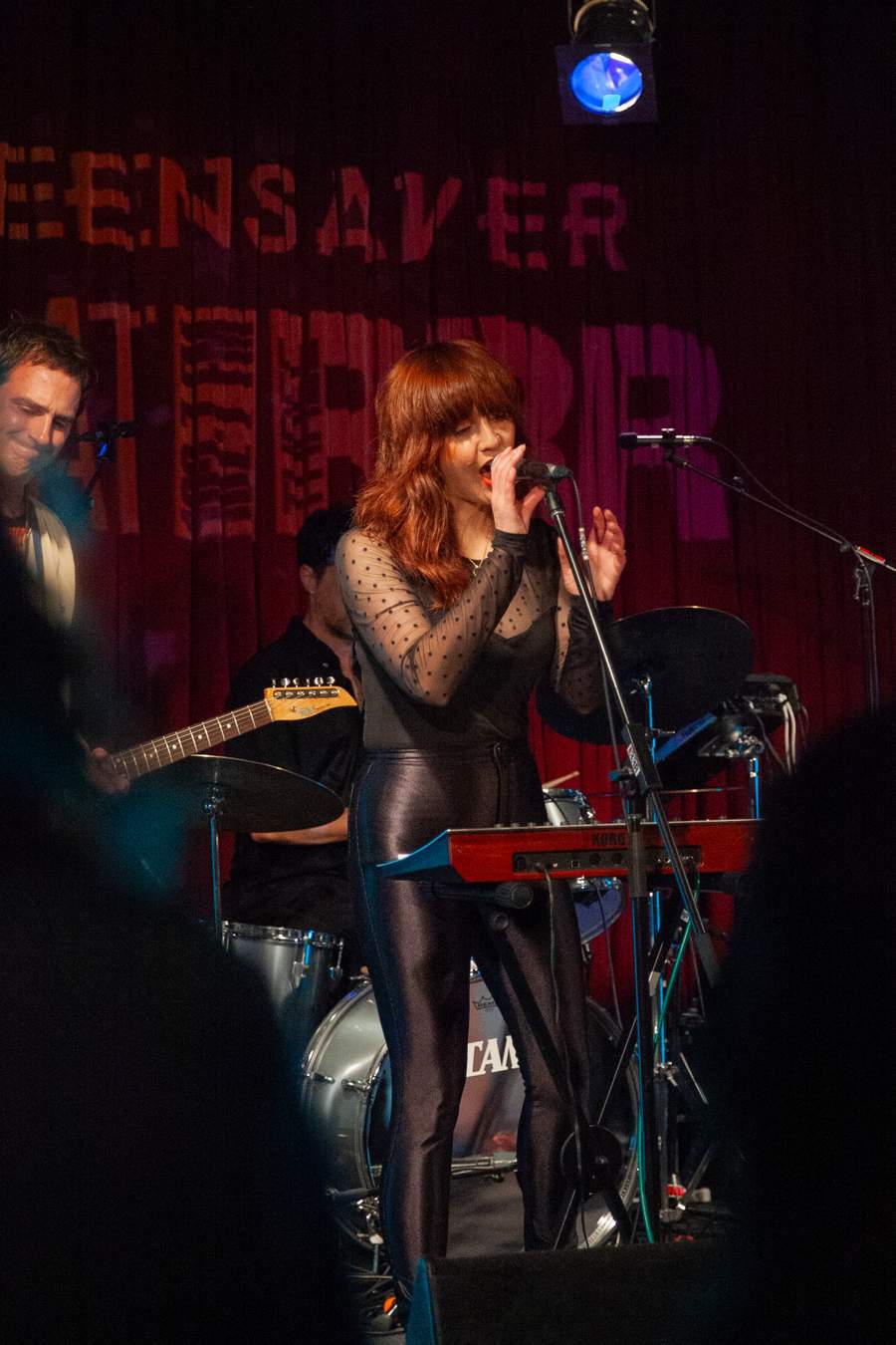 screensaver Live at RRR 7