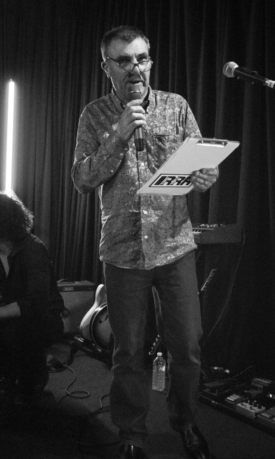 Crime & the City Solution Live at RRR 10