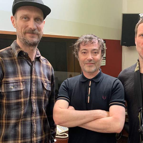 Sleaford Mods on Far and Wide