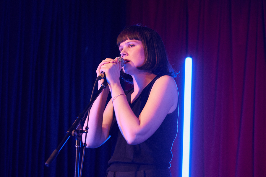 Ela Stiles Live at RRR 10