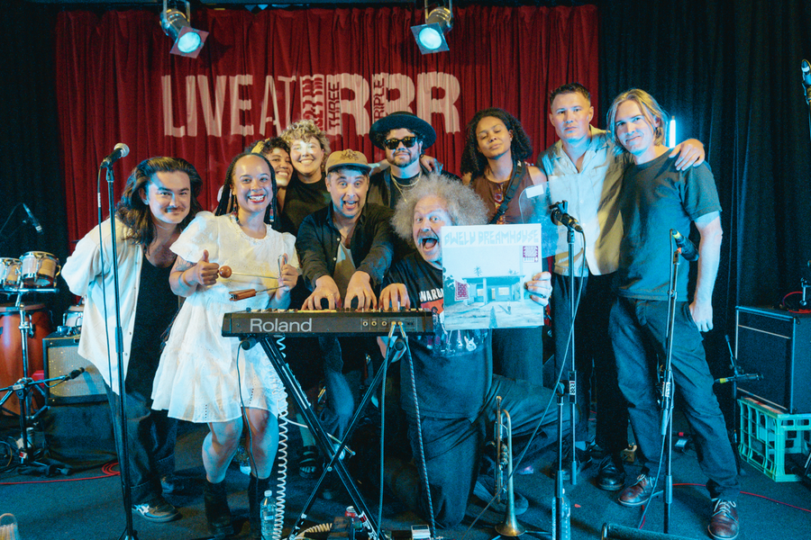 Owelu Dreamhouse Live at RRR 13