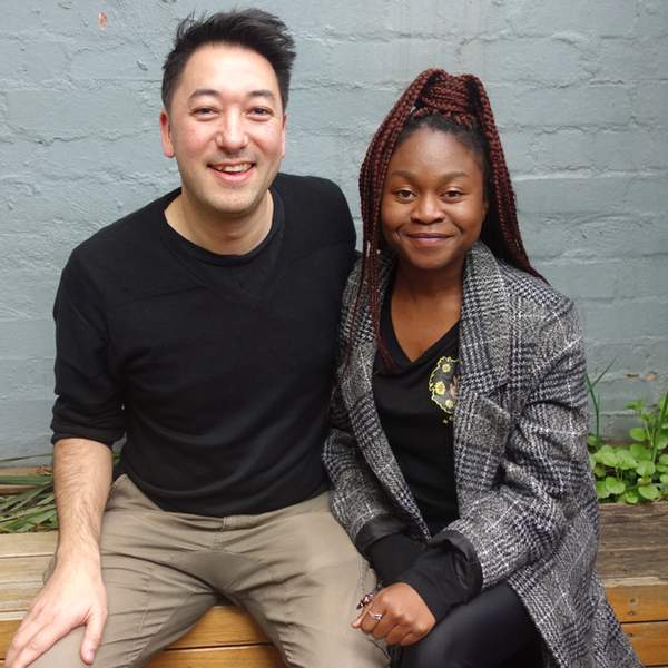Sampa the Great and Ennio Styles