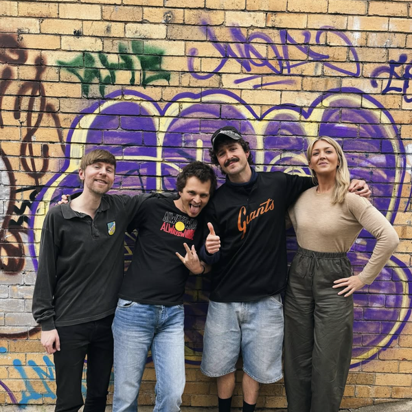 Breaking and Entering: King Gizzard & The Lizard Wizard