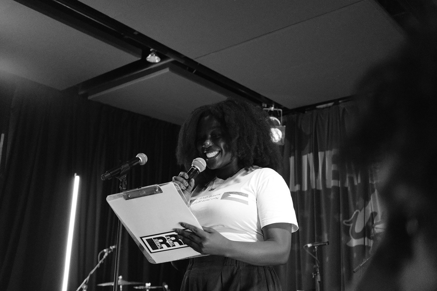 Pa Salieu Live at RRR 10