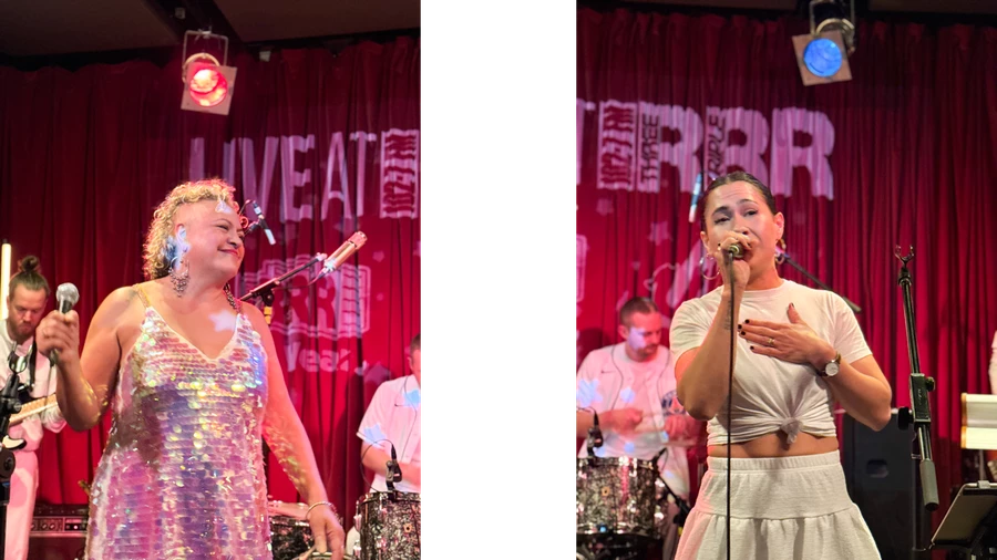 Kylie Auldist Live at RRR 2