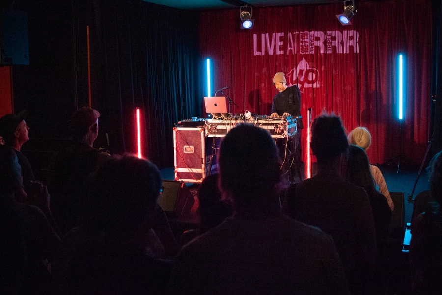 #1 - Kuniyuki - Live at RRR