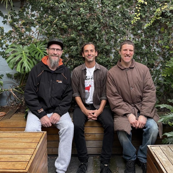 Dylan Bird and Sleaford Mods