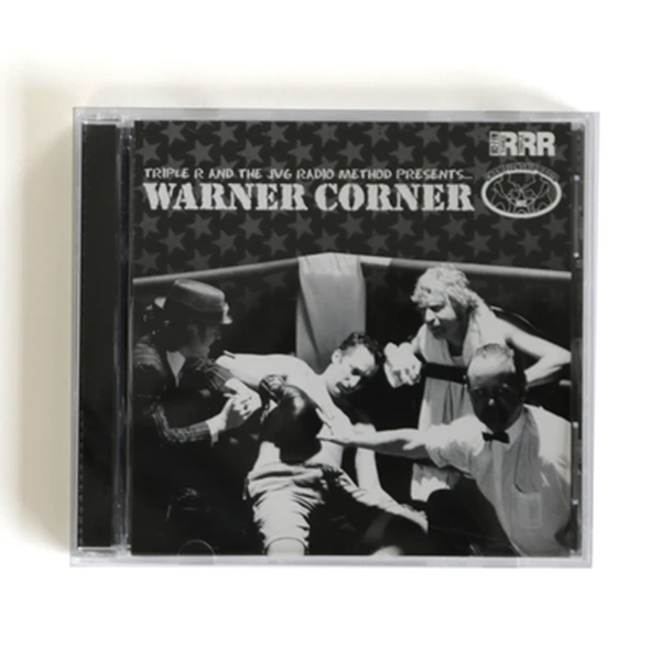 Warner Corner CD Cover