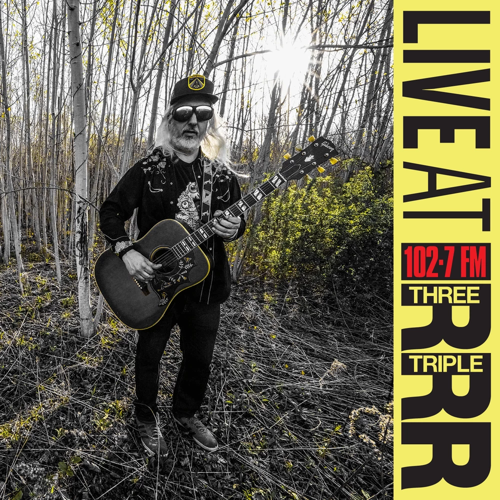 Live at RRR: J Mascis