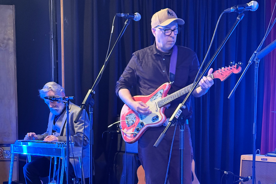 Snarski Live at RRR 5