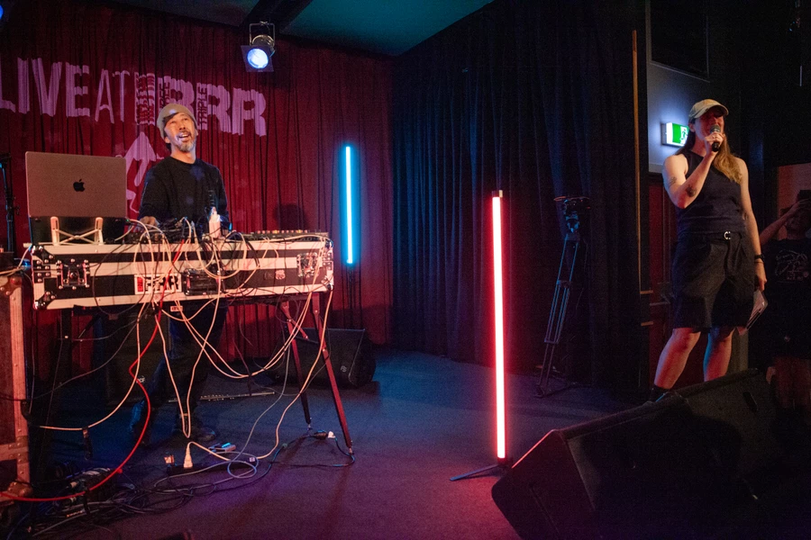 #13 - Kuniyuki - Live at RRR