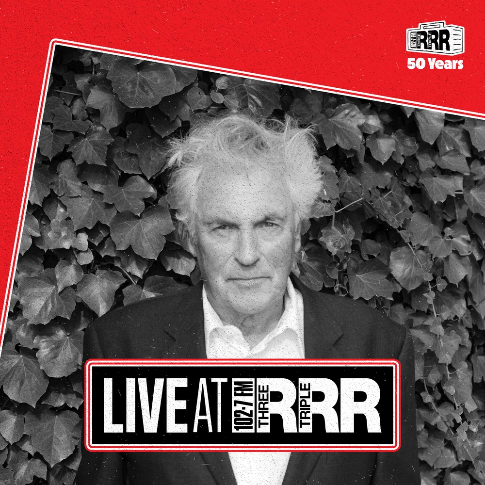 Stephen Cummings Live at RRR