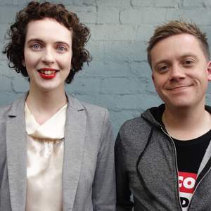 Owen Jones and Amy Mullins