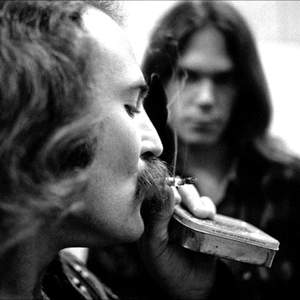 David Crosby