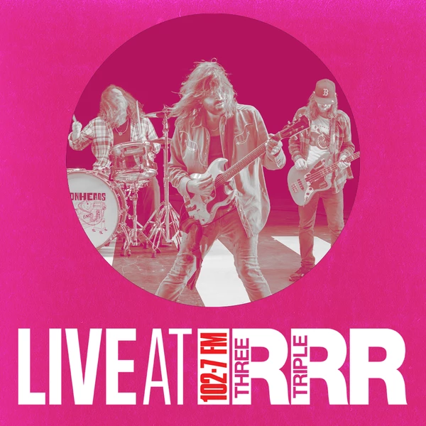 The Lemonheads Live at RRR