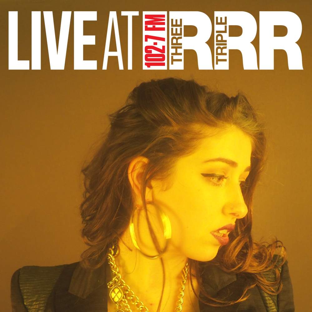 Live at RRR: Gabriella Cohen (Live Stream)