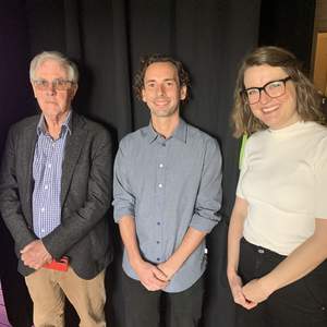 Dylan Bird, Emma Shortis & Don Watson