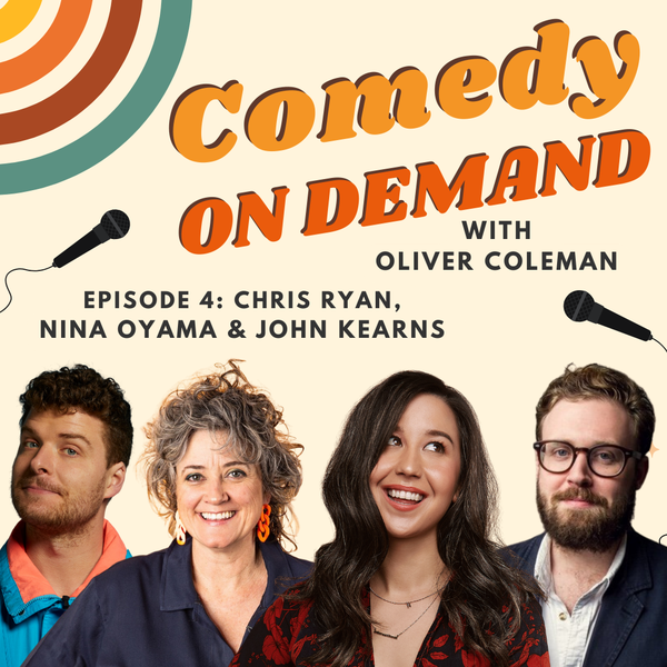 Comedy On Demand Episode 4