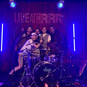 #1 Agung Mango - Live at RRR