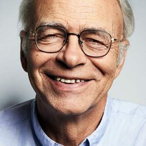 Peter Singer Promo Photo
