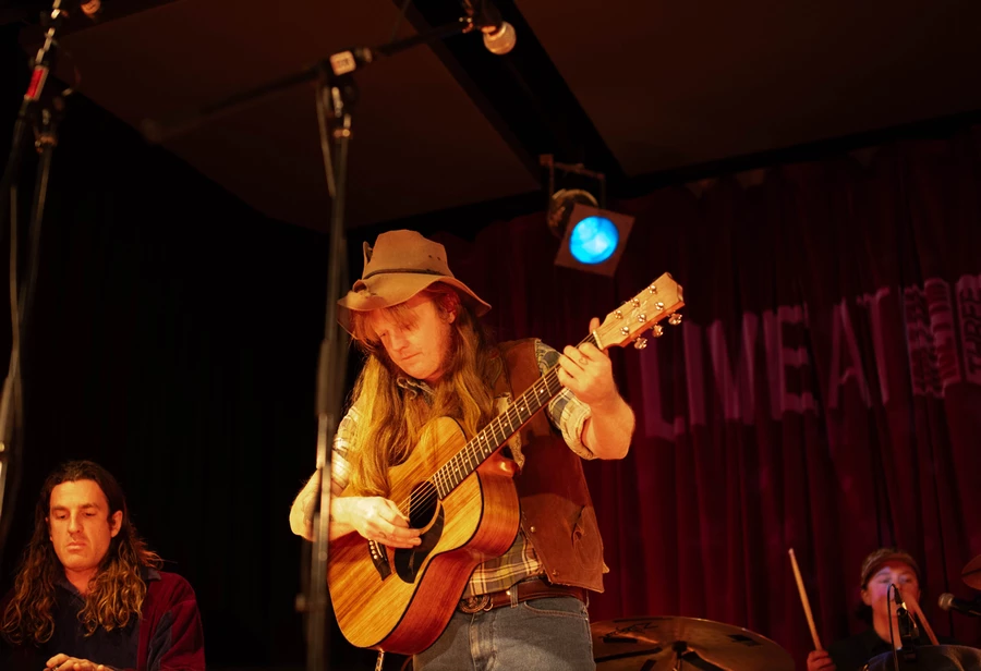 Watty Thompson Live at RRR 5