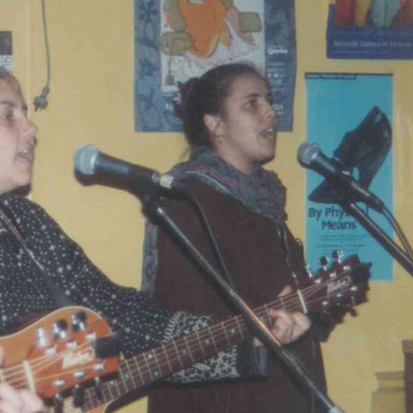 Tiddas Rooftop 1996